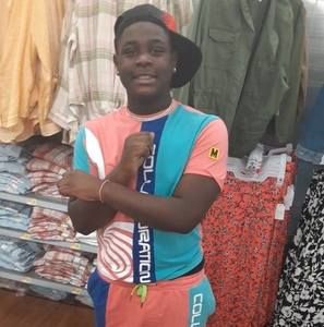 Meet your Posher, Cedric